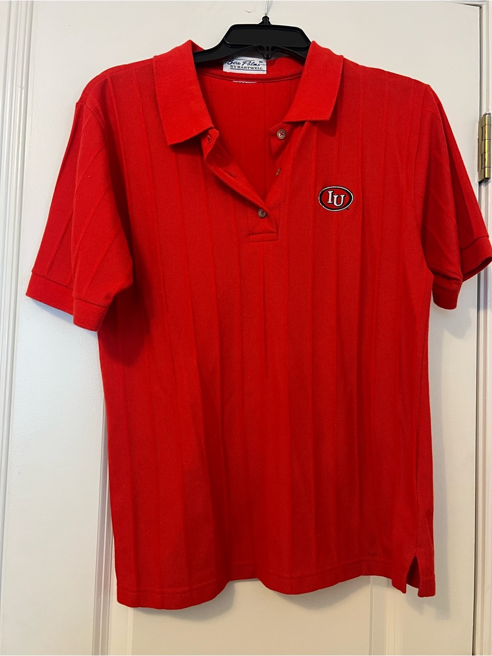 Vintage Indiana University Polo